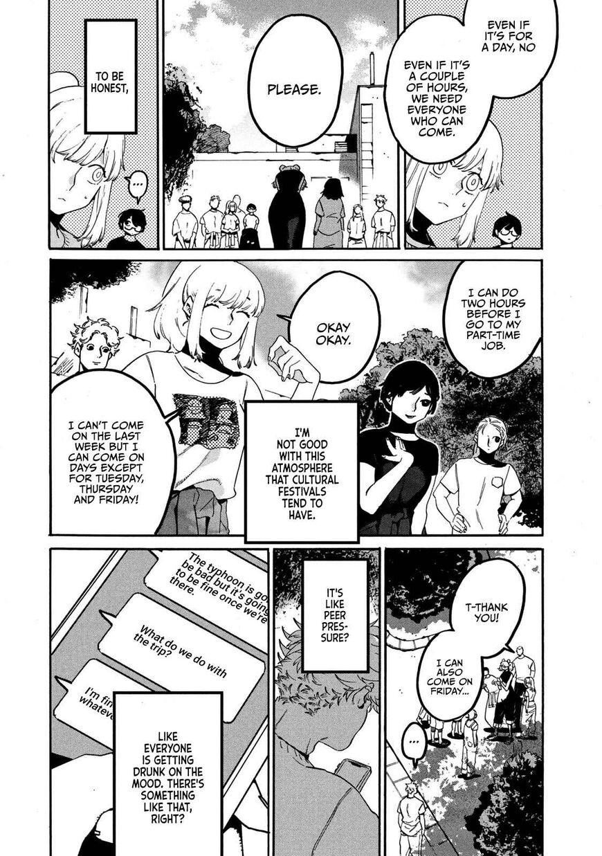 Read Blue Period (en) Manga Online