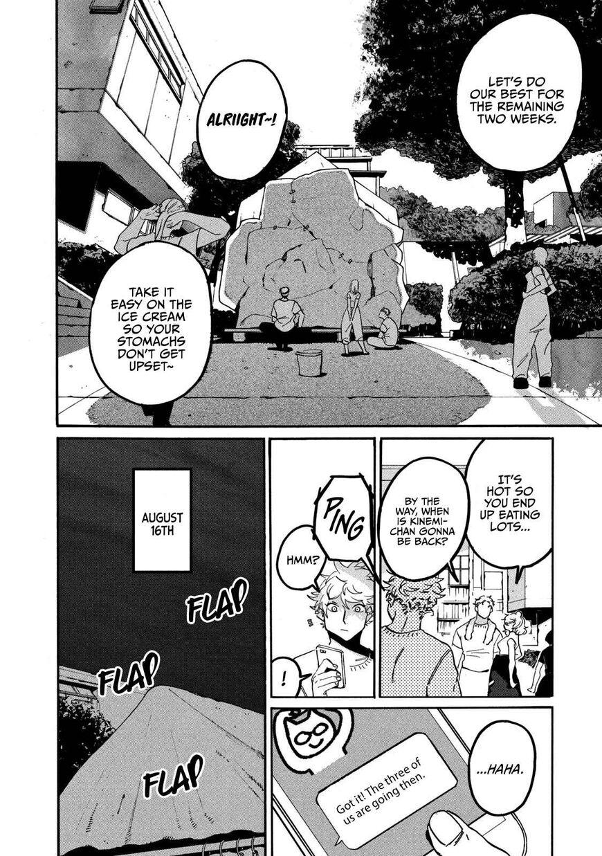 Read Blue Period (en) Manga Online