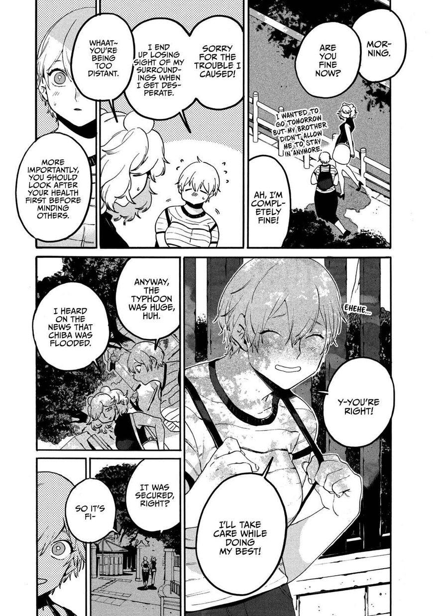 Read Blue Period (en) Manga Online