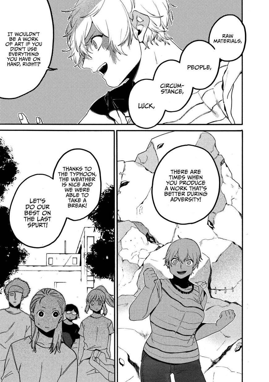 Read Blue Period (en) Manga Online