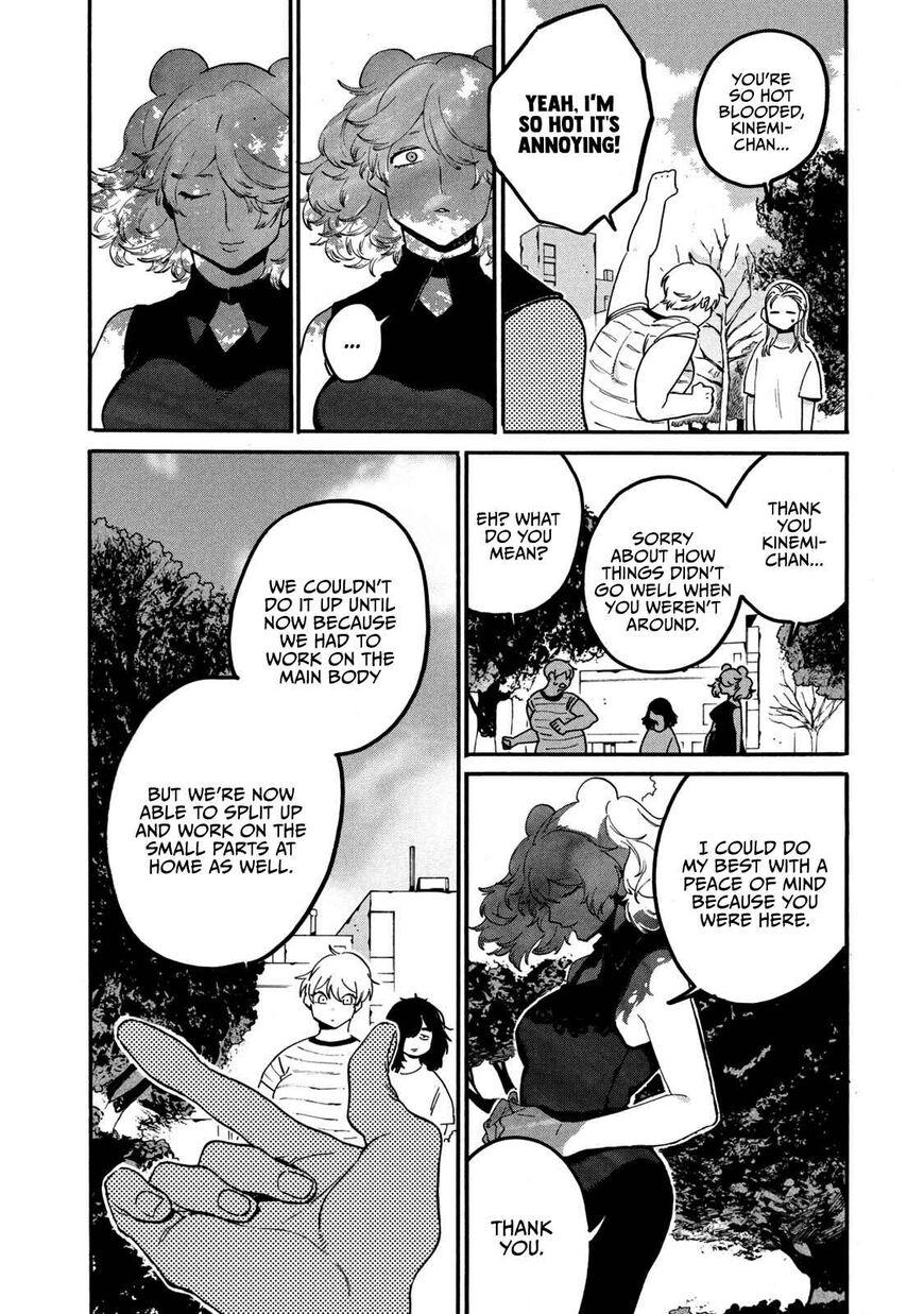 Read Blue Period (en) Manga Online