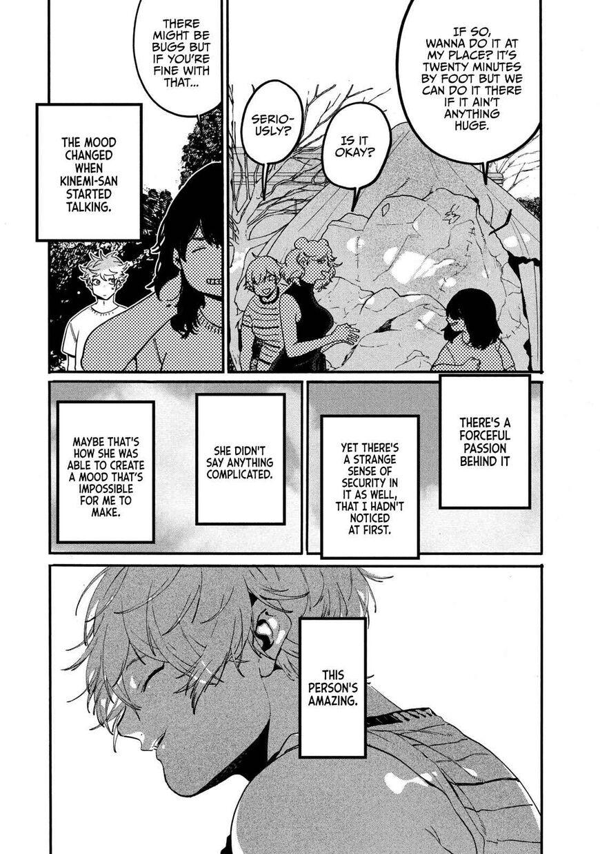 Read Blue Period (en) Manga Online