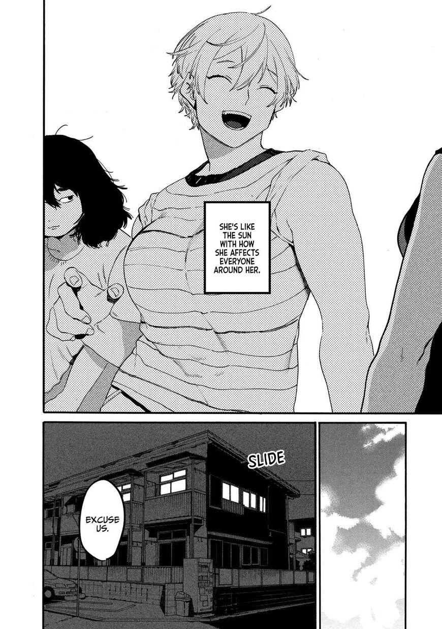 Read Blue Period (en) Manga Online