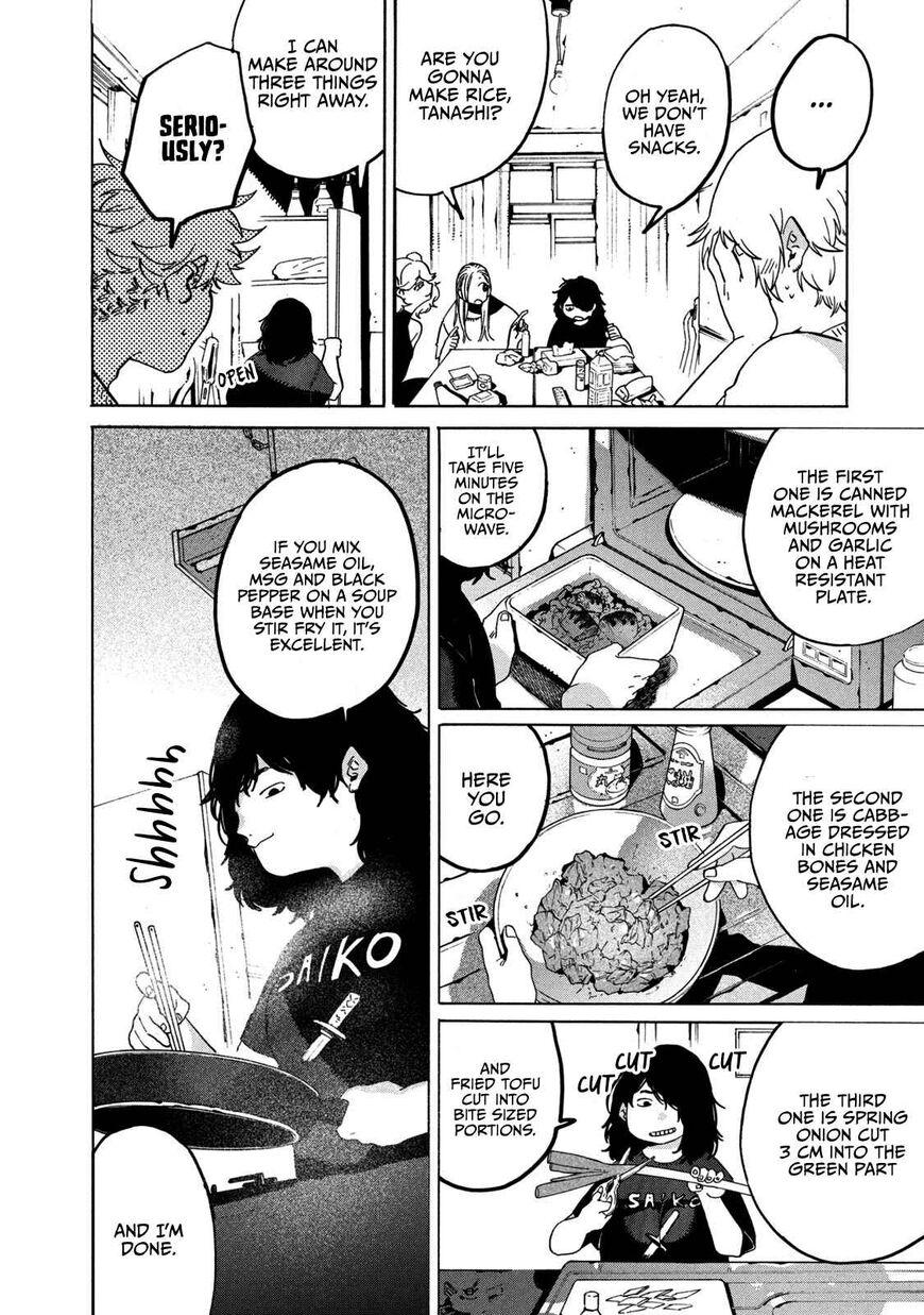 Read Blue Period (en) Manga Online