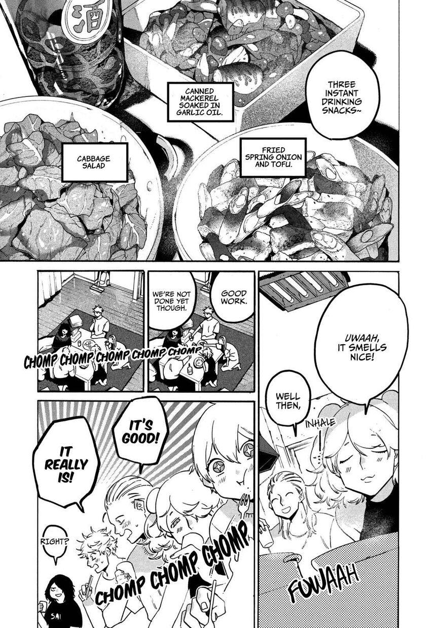 Read Blue Period (en) Manga Online