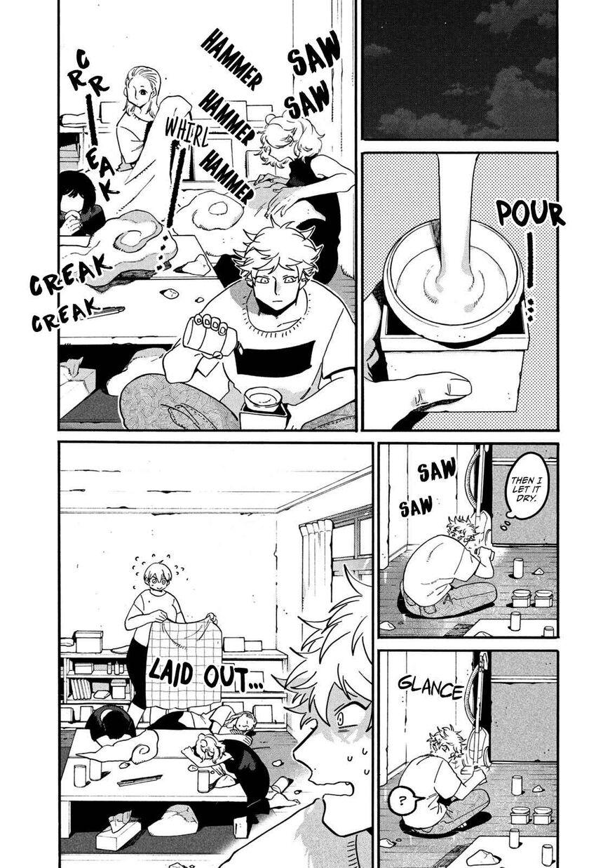 Read Blue Period (en) Manga Online