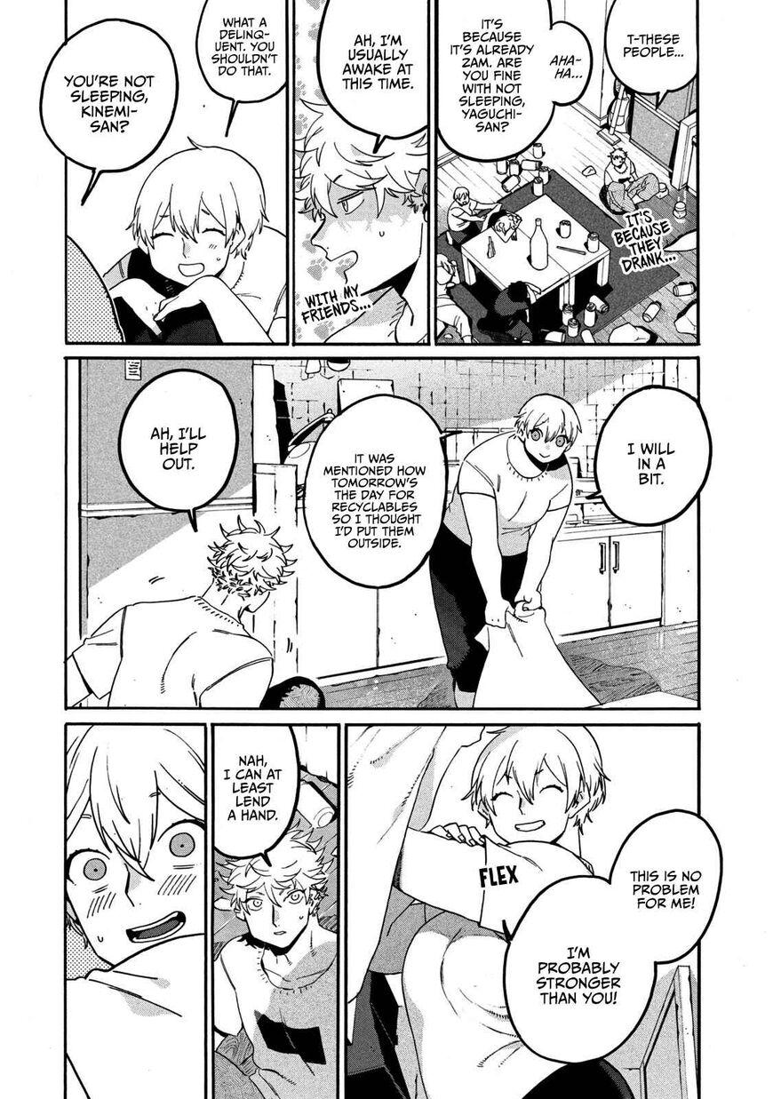 Read Blue Period (en) Manga Online