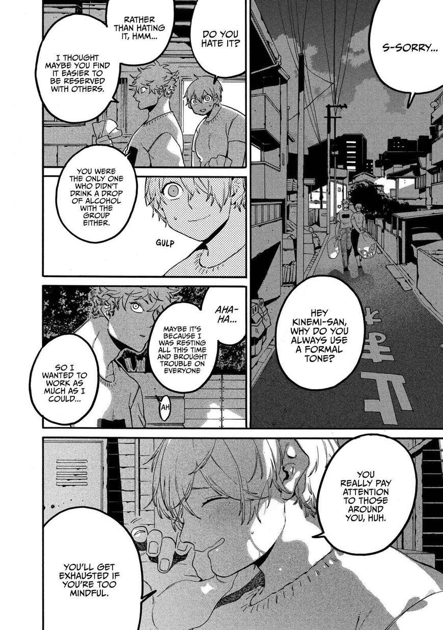 Read Blue Period (en) Manga Online