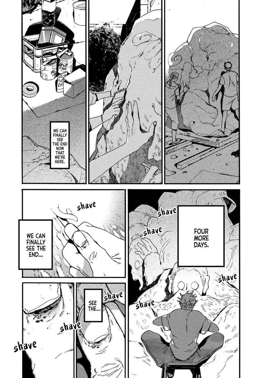 Read Blue Period (en) Manga Online