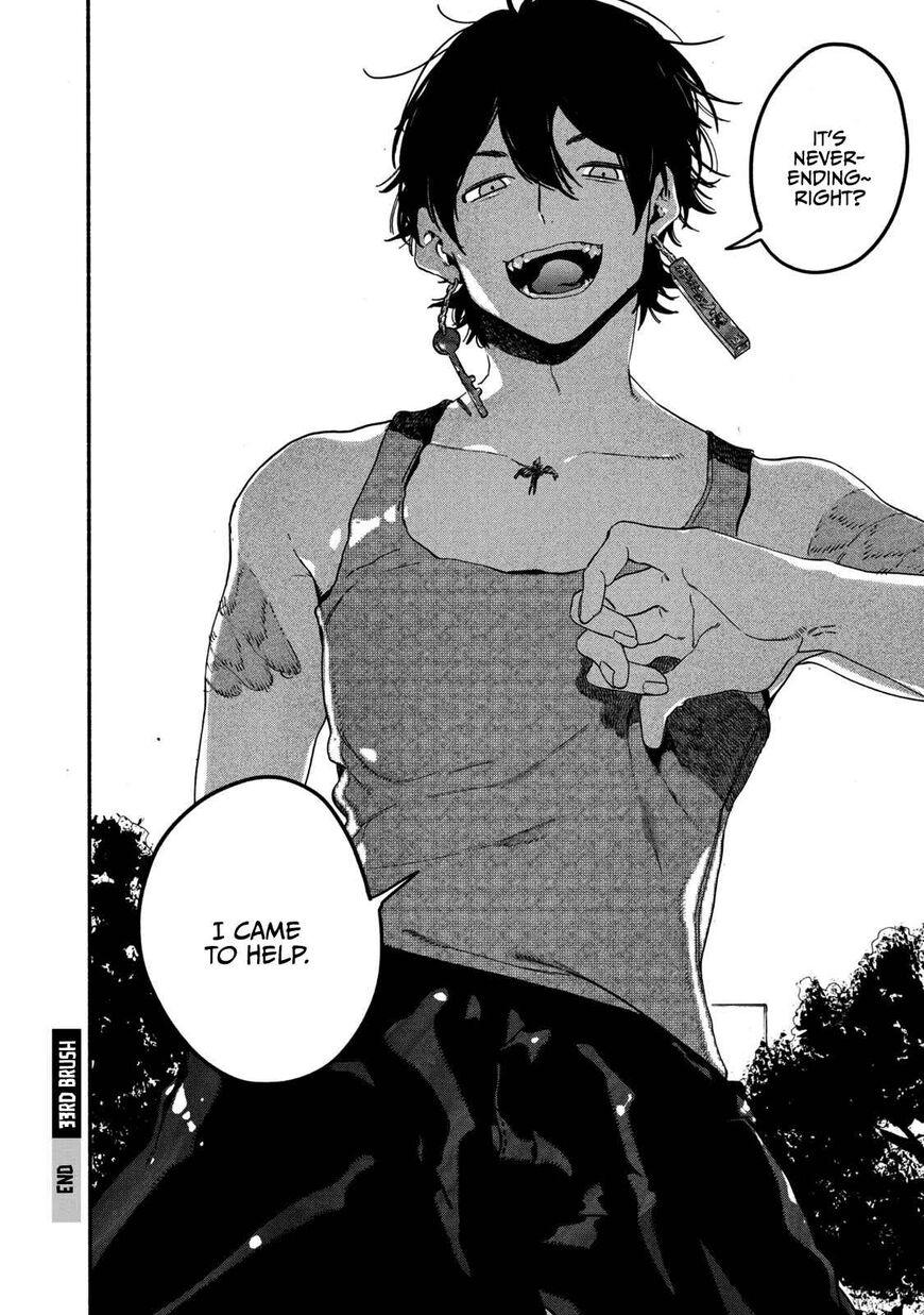 Read Blue Period (en) Manga Online