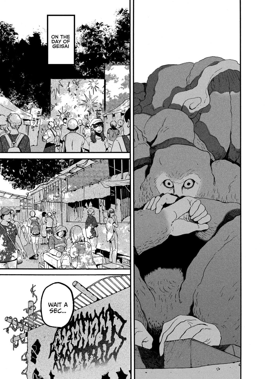 Read Blue Period (en) Manga Online