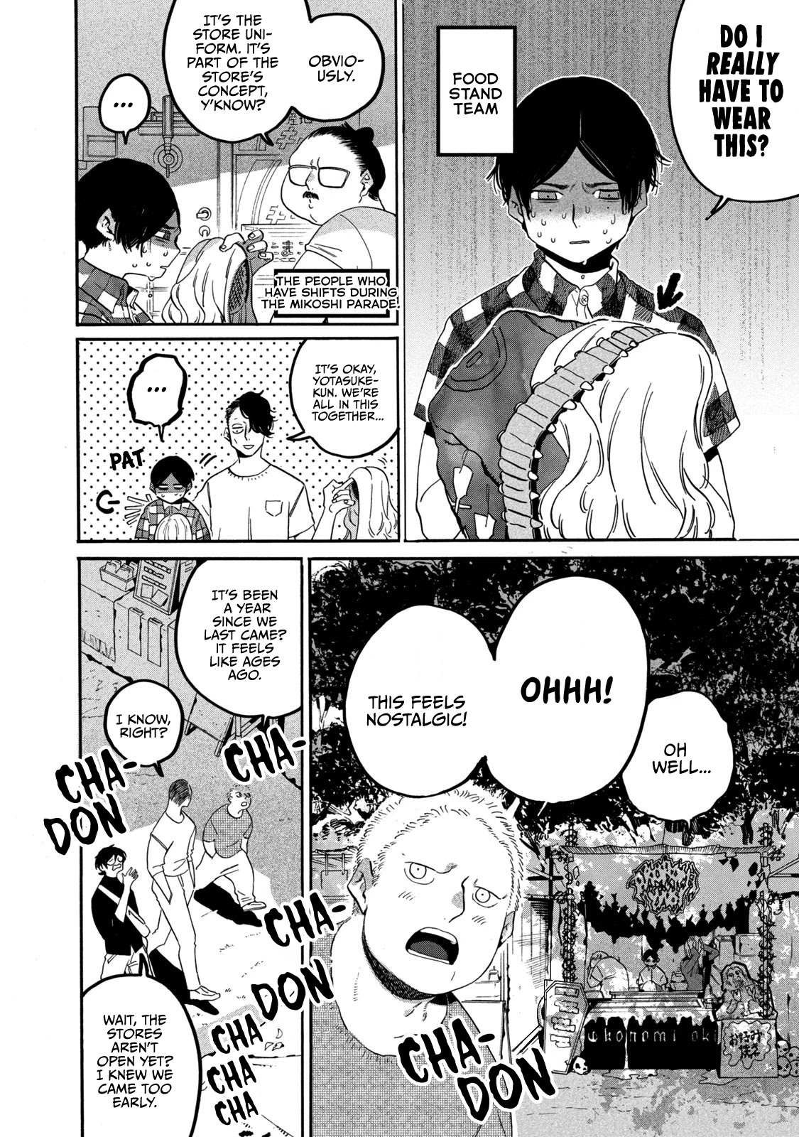 Read Blue Period (en) Manga Online