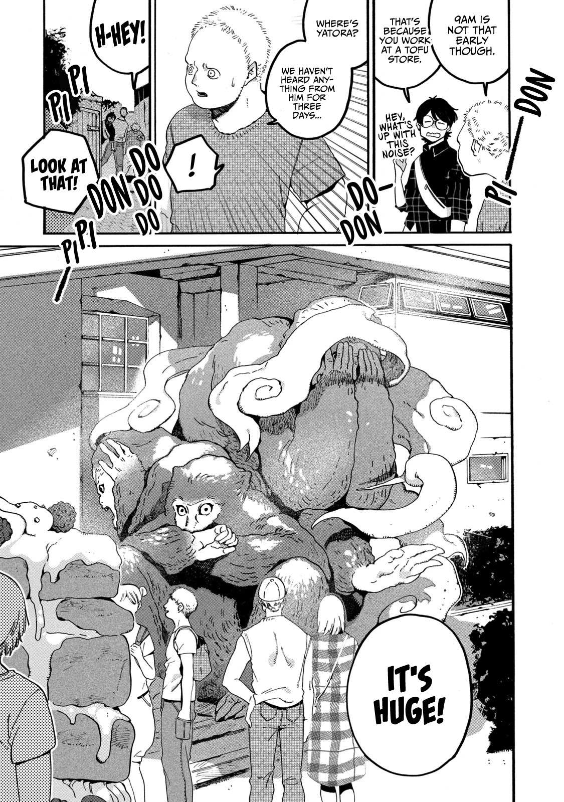 Read Blue Period (en) Manga Online