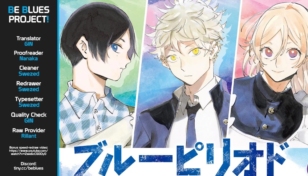 Read Blue Period (en) Manga Online