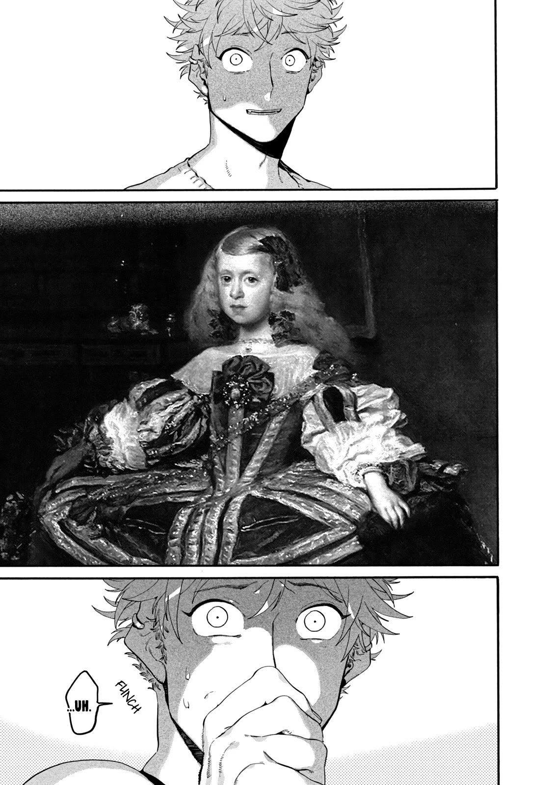 Read Blue Period (en) Manga Online