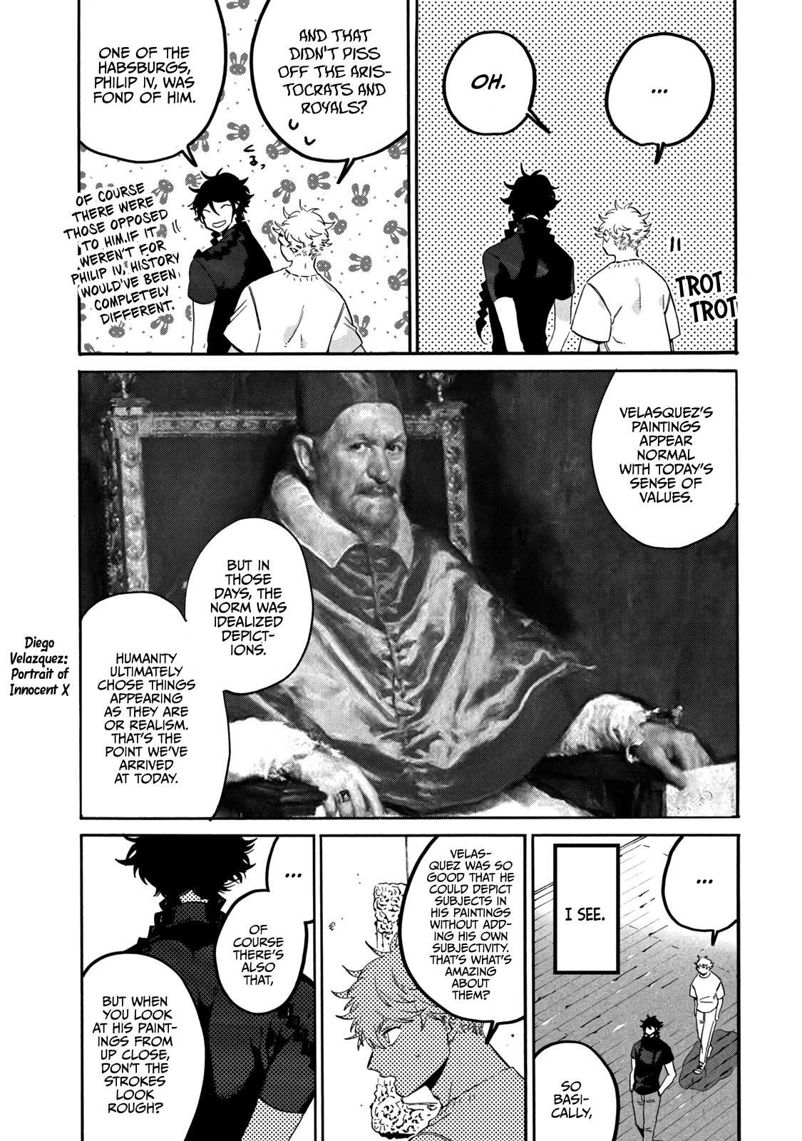 Read Blue Period (en) Manga Online