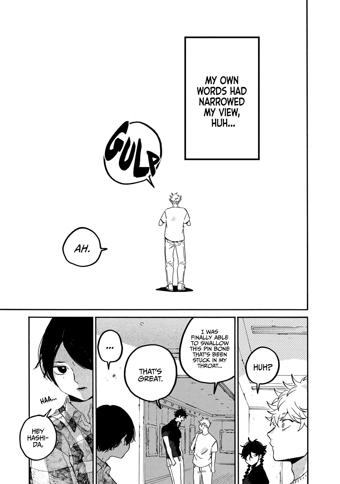 Read Blue Period (en) Manga Online