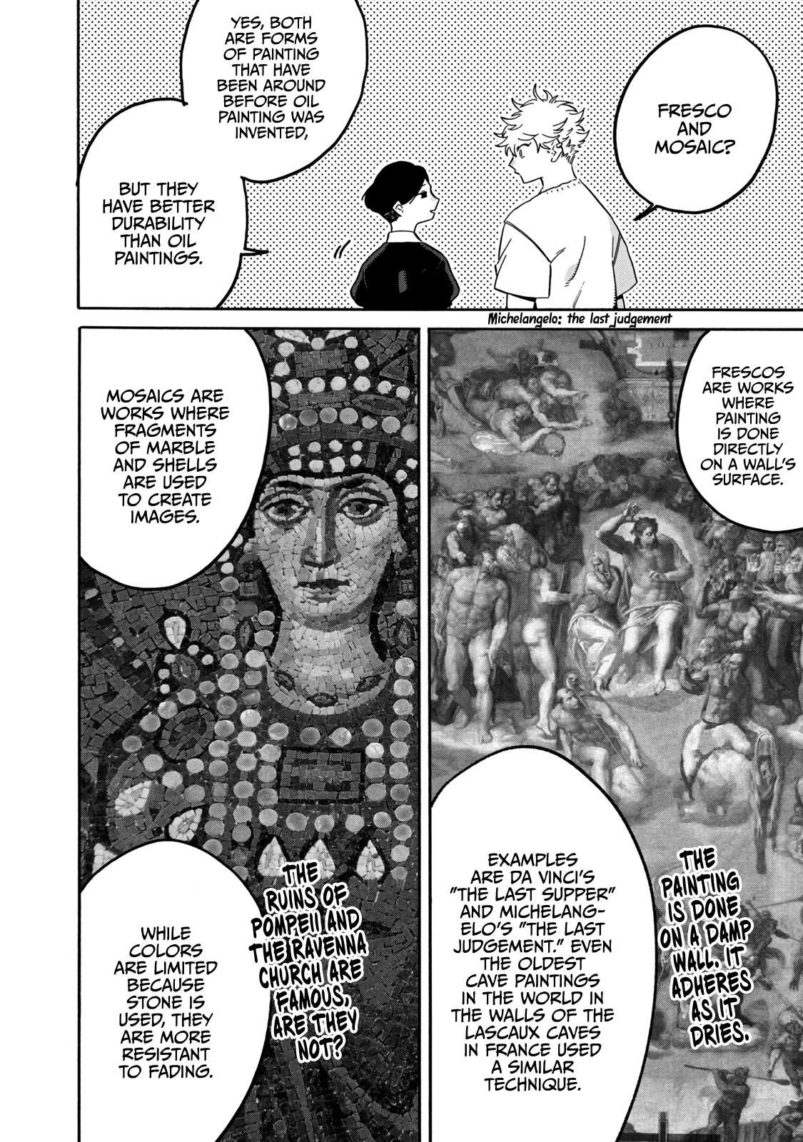 Read Blue Period (en) Manga Online