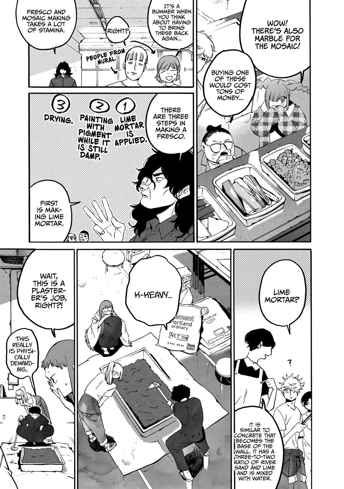 Read Blue Period (en) Manga Online