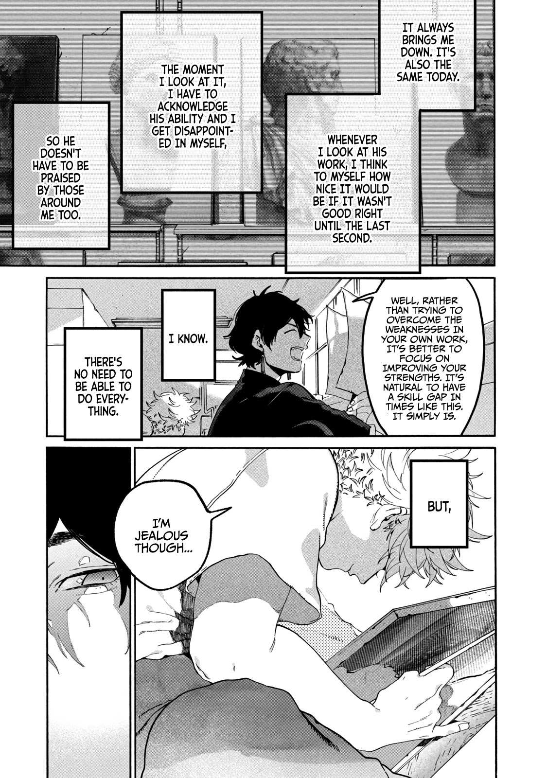 Read Blue Period (en) Manga Online