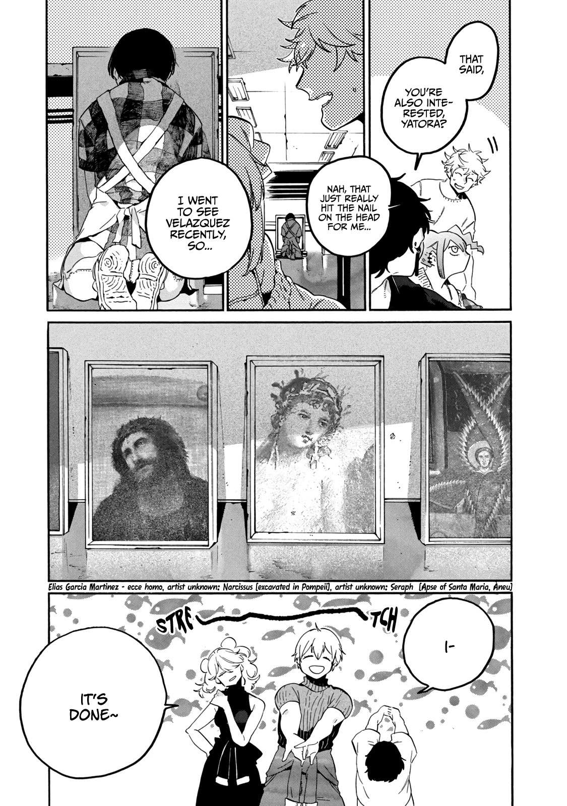 Read Blue Period (en) Manga Online