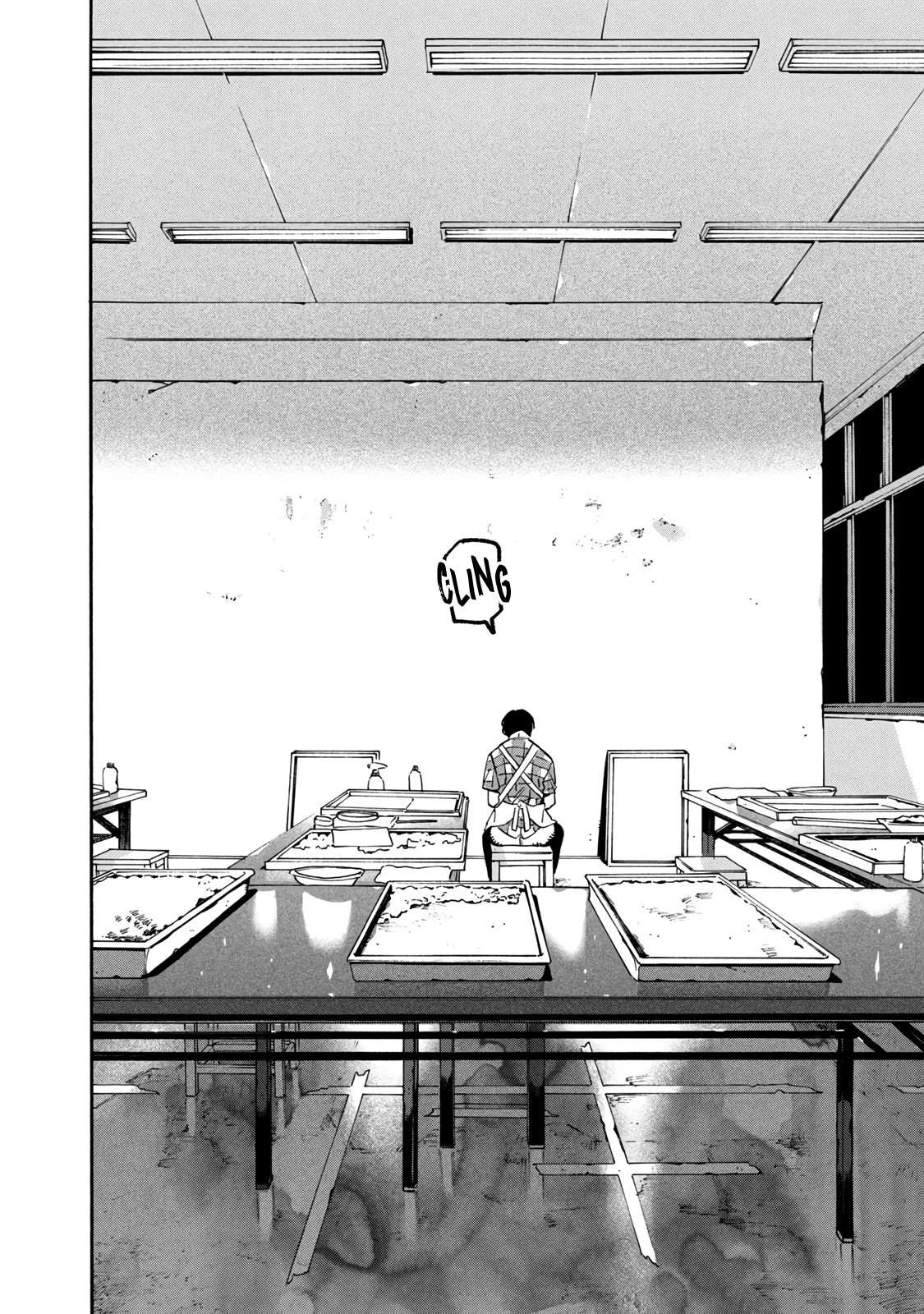 Read Blue Period (en) Manga Online