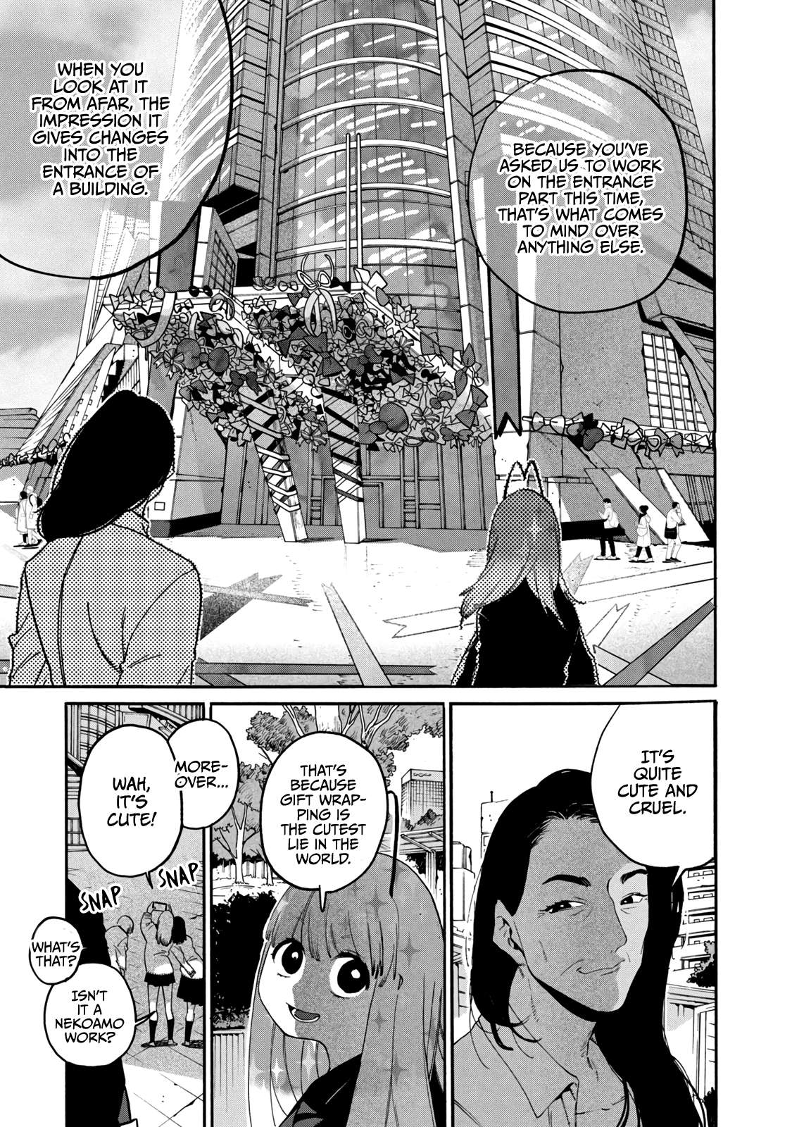 Read Blue Period (en) Manga Online