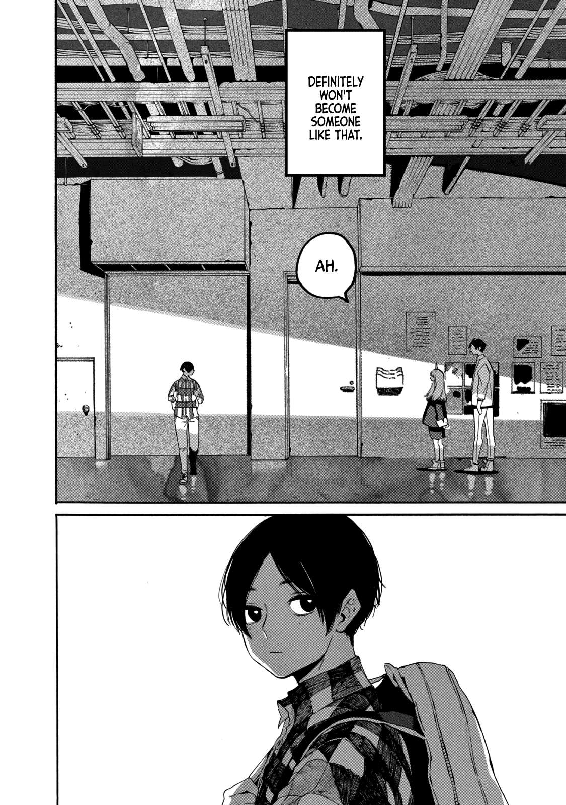 Read Blue Period (en) Manga Online