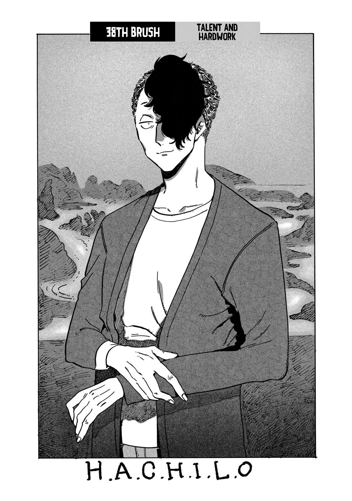 Read Blue Period (en) Manga Online