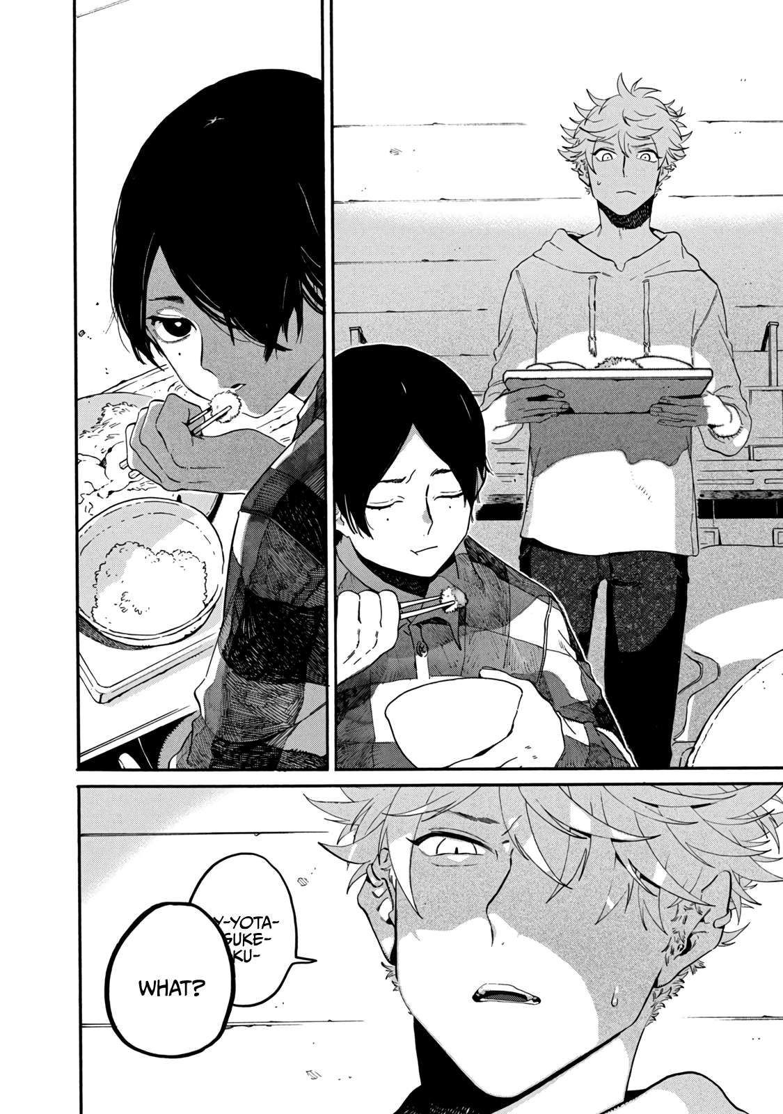 Read Blue Period (en) Manga Online