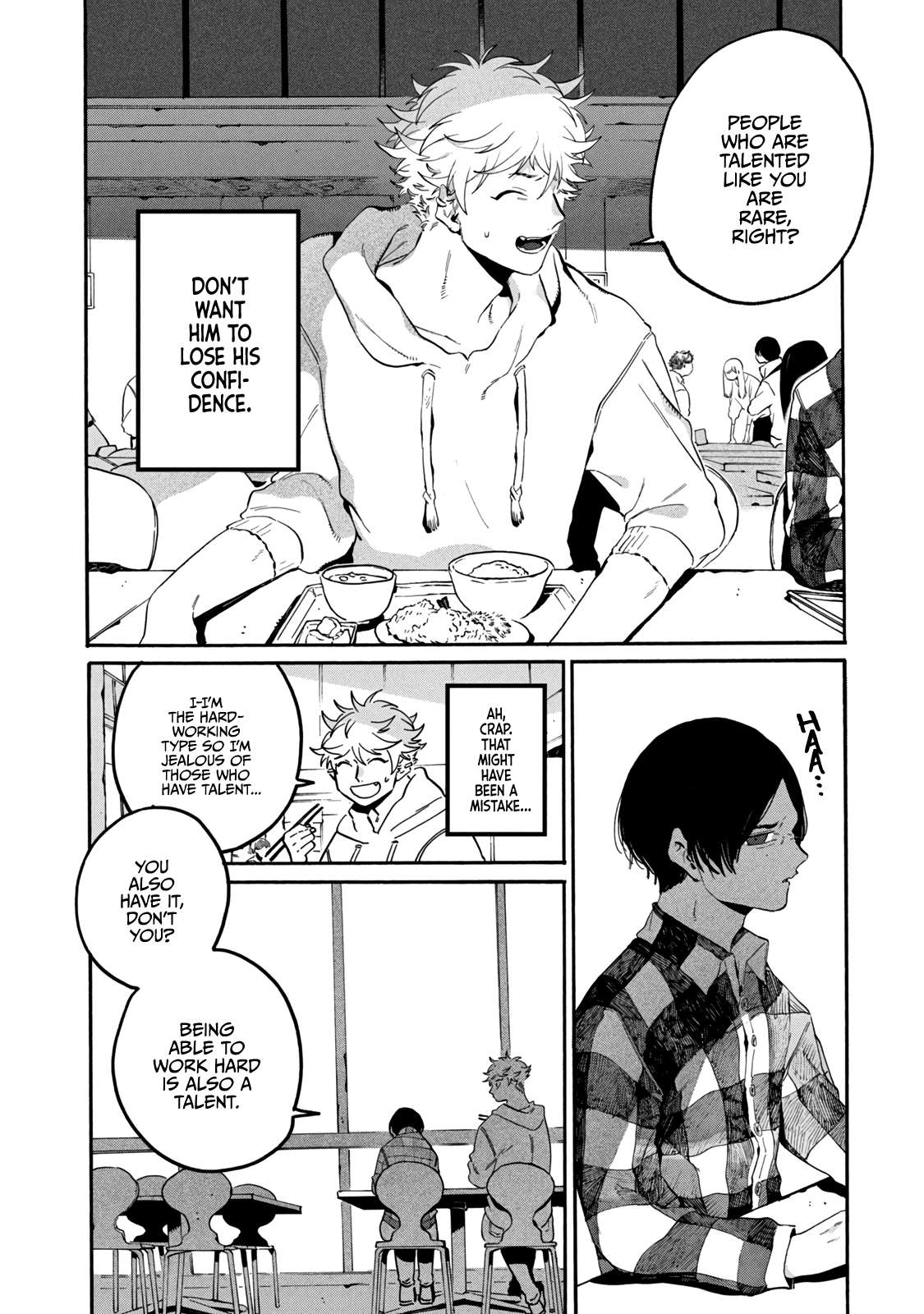 Read Blue Period (en) Manga Online