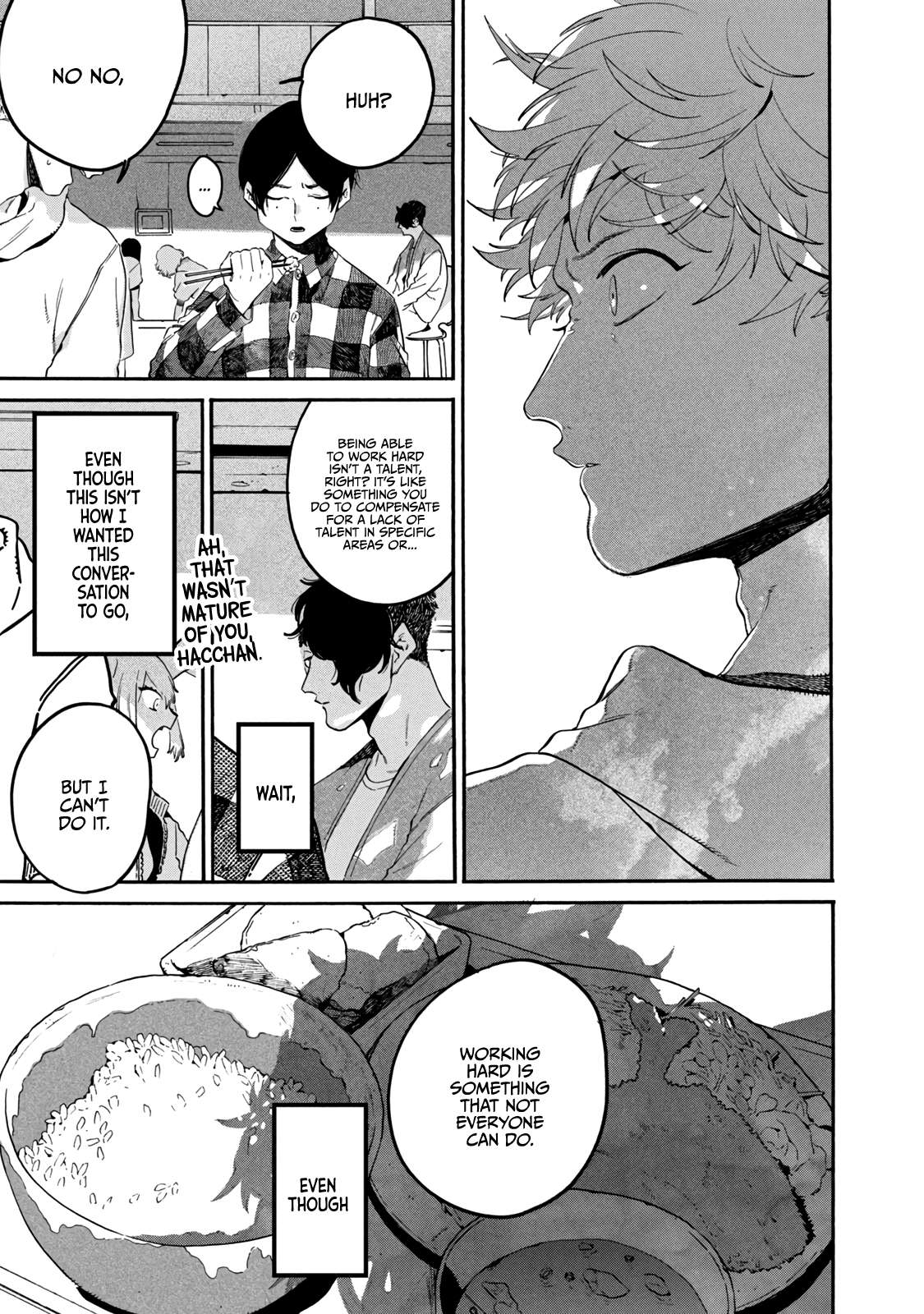 Read Blue Period (en) Manga Online