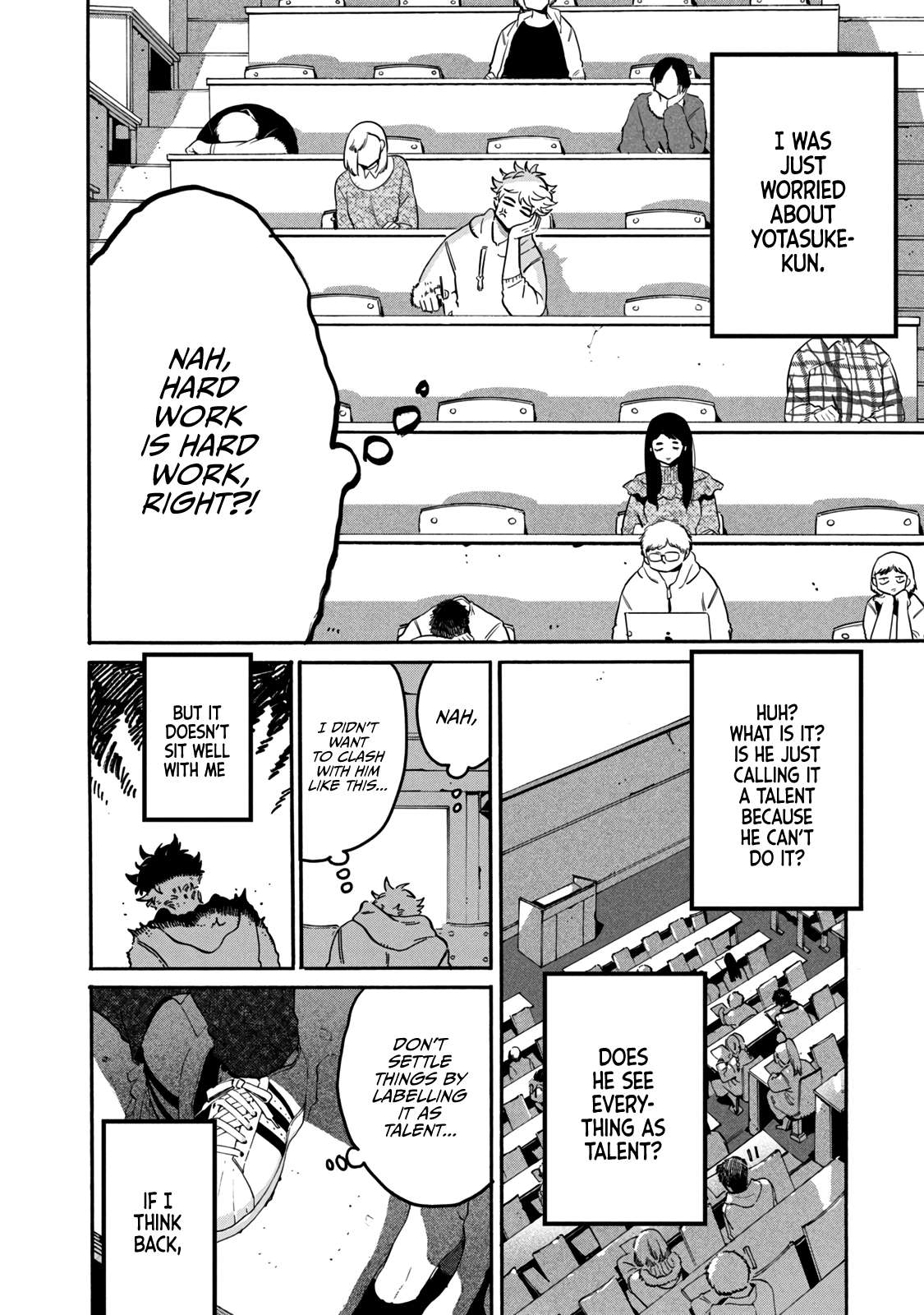 Read Blue Period (en) Manga Online