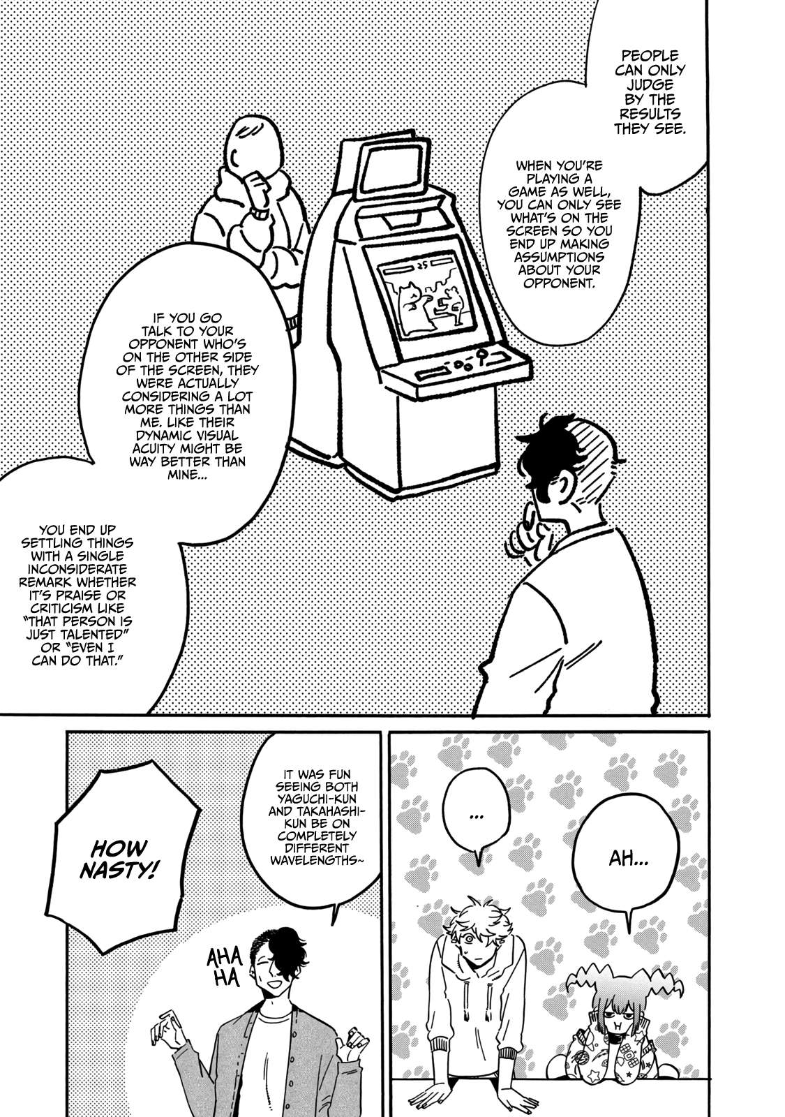 Read Blue Period (en) Manga Online