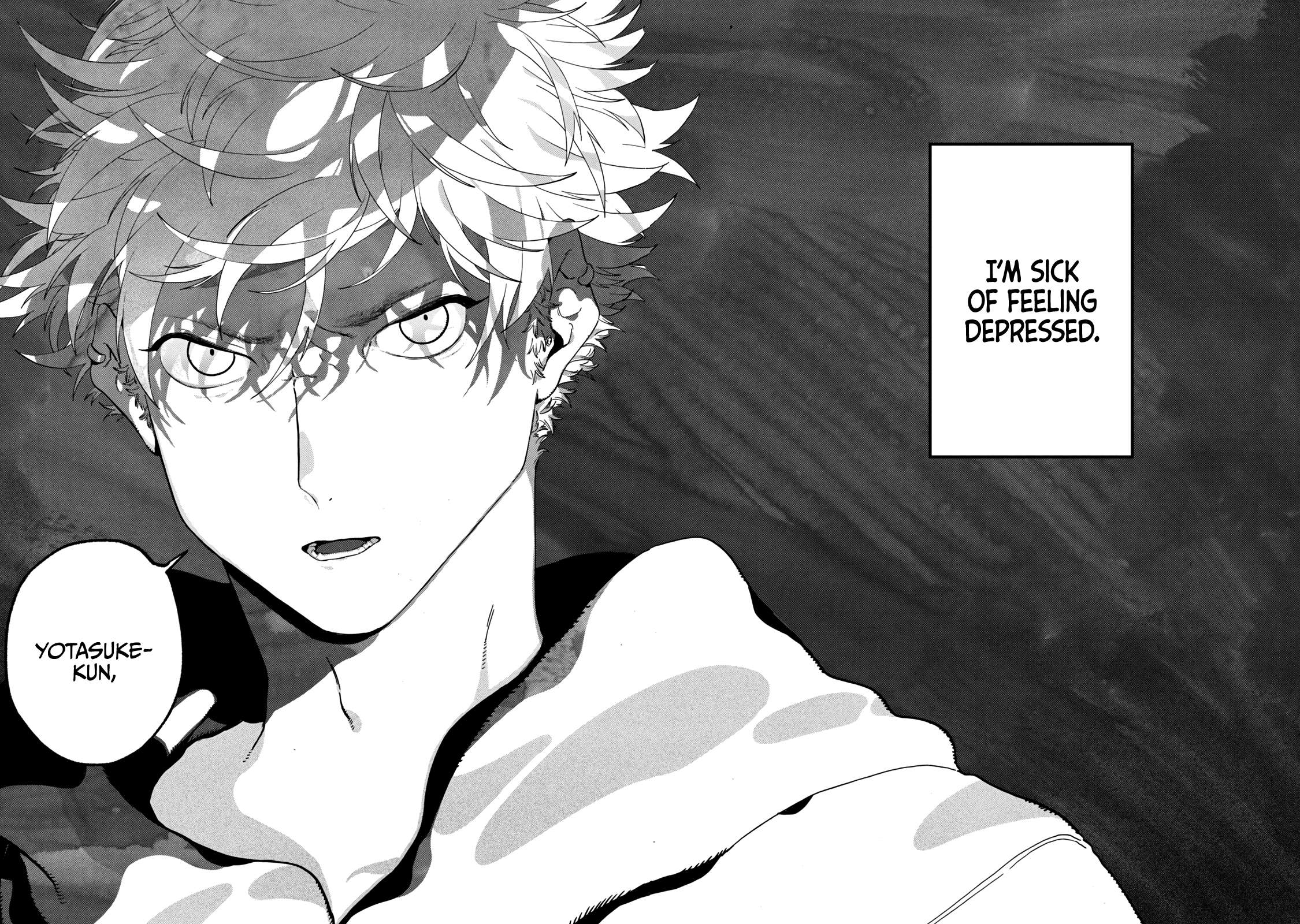 Read Blue Period (en) Manga Online