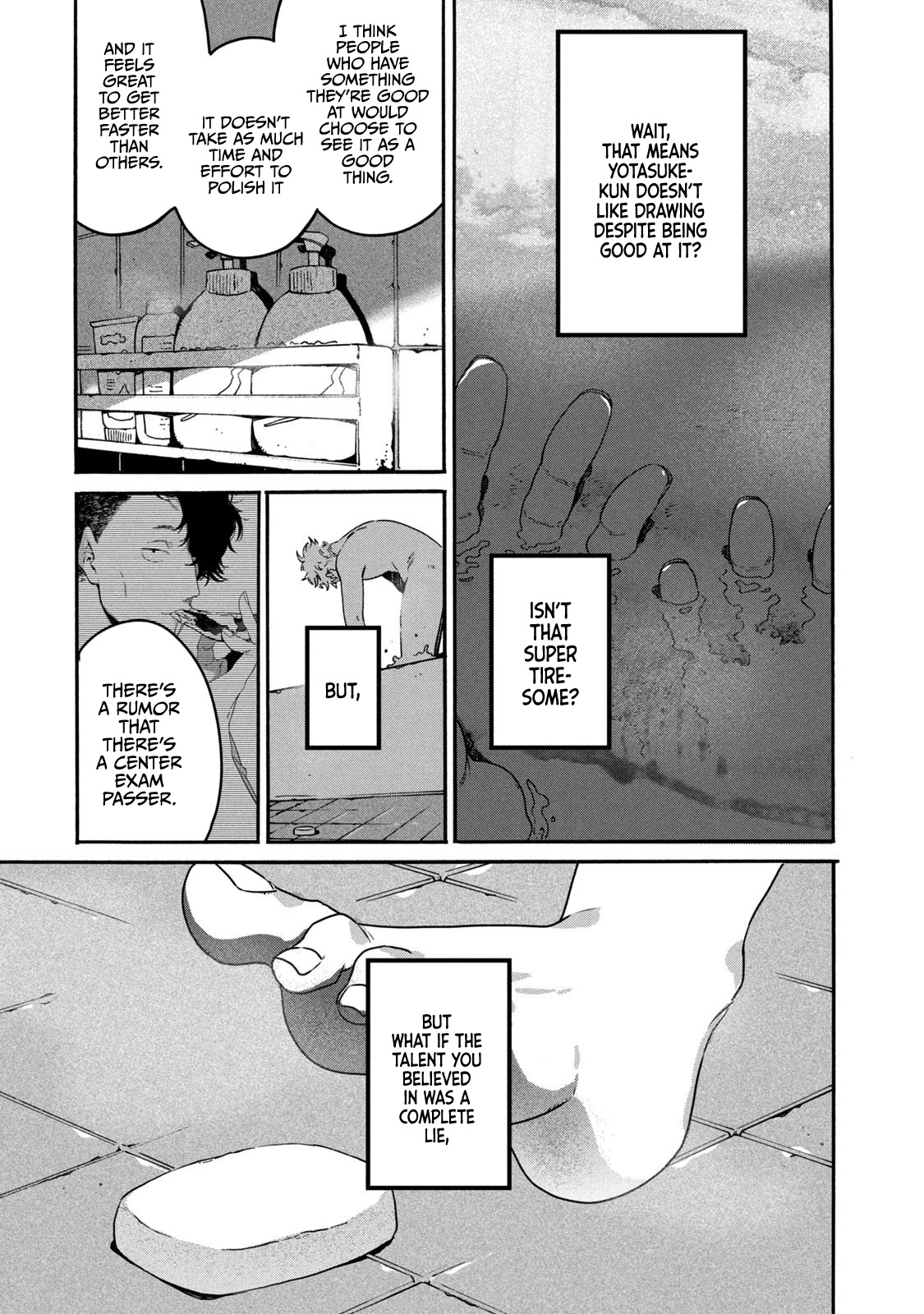 Read Blue Period (en) Manga Online