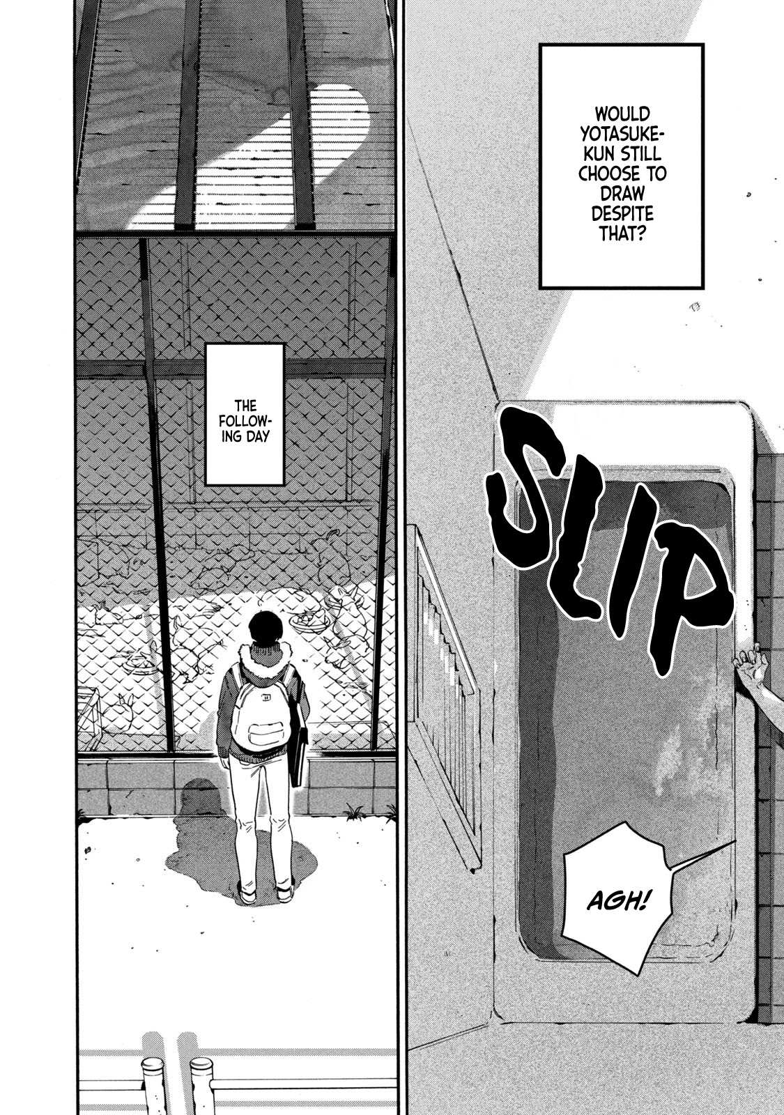 Read Blue Period (en) Manga Online