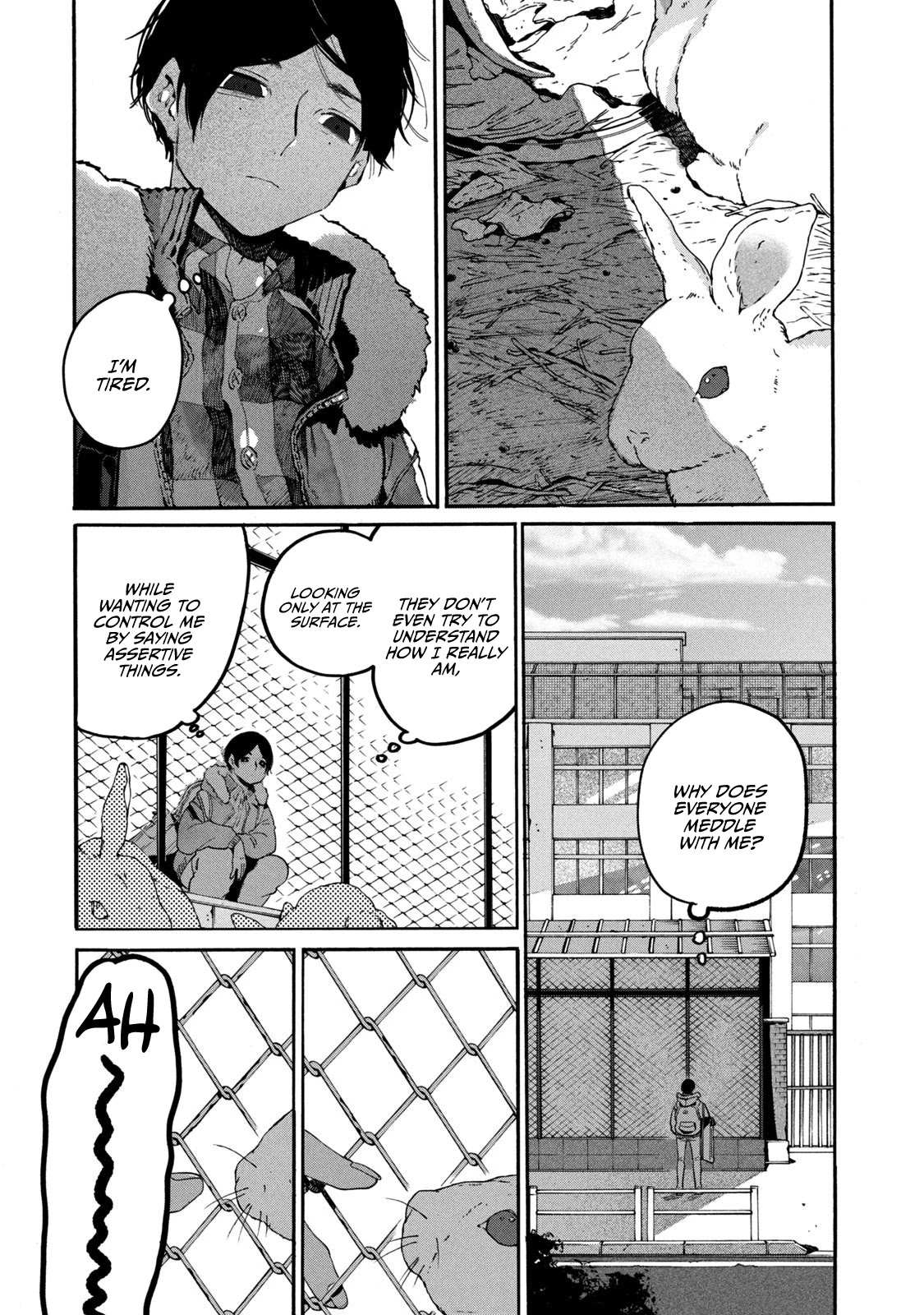 Read Blue Period (en) Manga Online