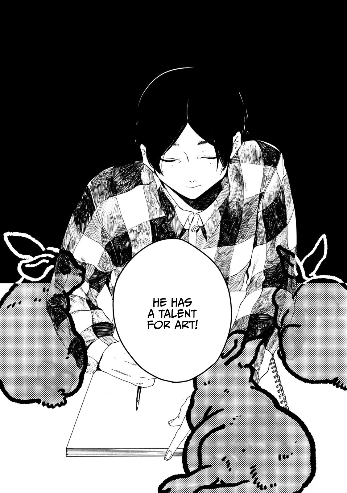 Read Blue Period (en) Manga Online