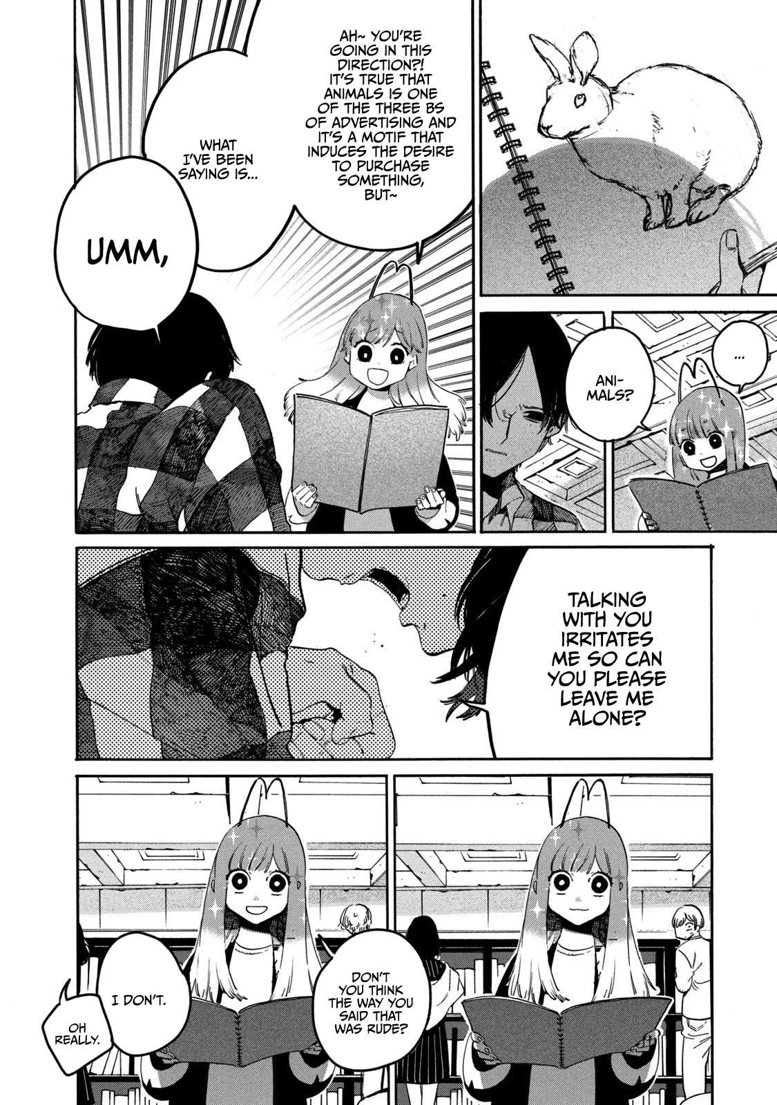 Read Blue Period (en) Manga Online