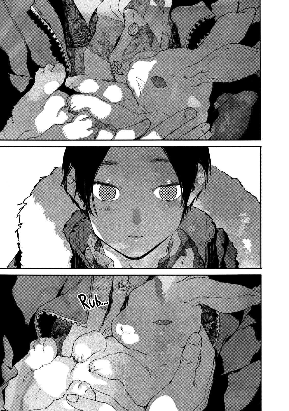 Read Blue Period (en) Manga Online