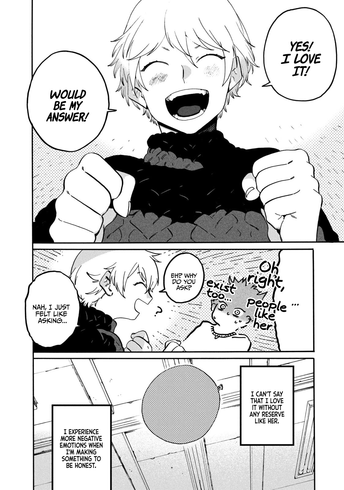 Read Blue Period (en) Manga Online