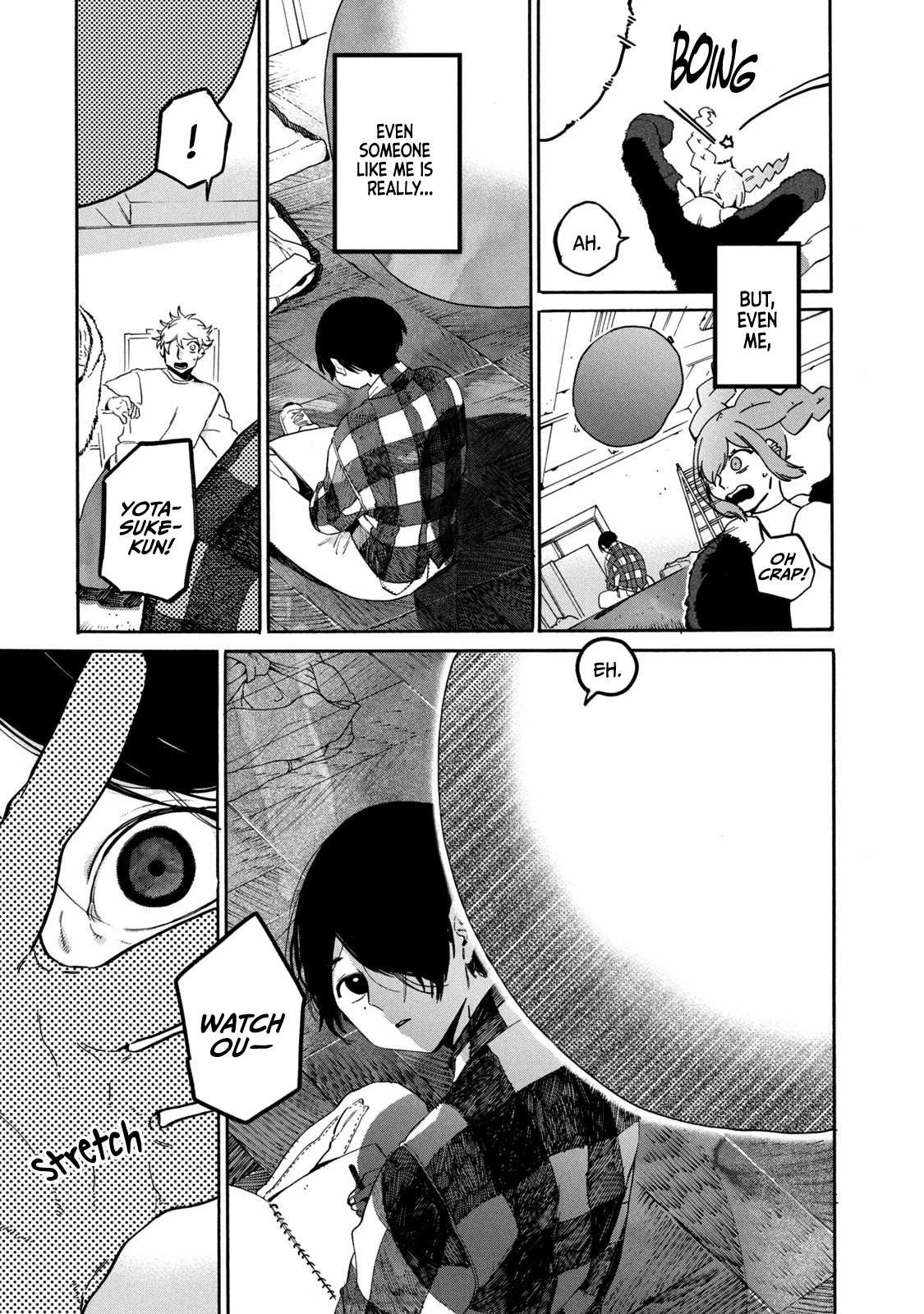 Read Blue Period (en) Manga Online