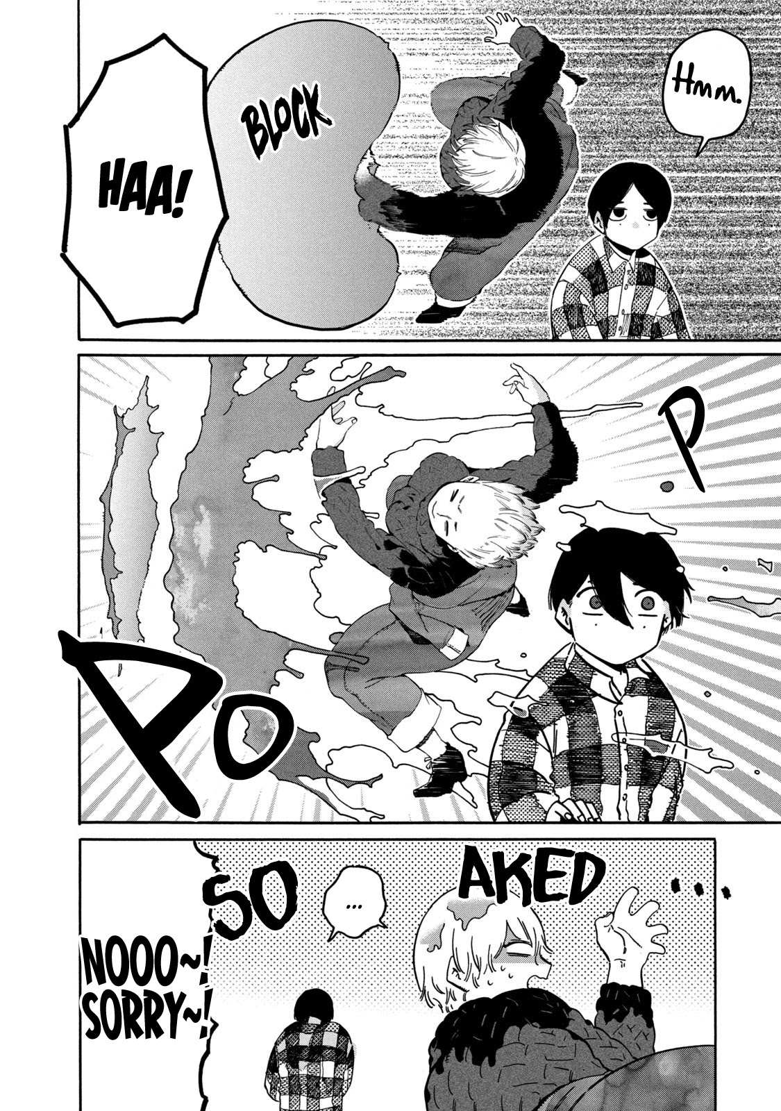 Read Blue Period (en) Manga Online