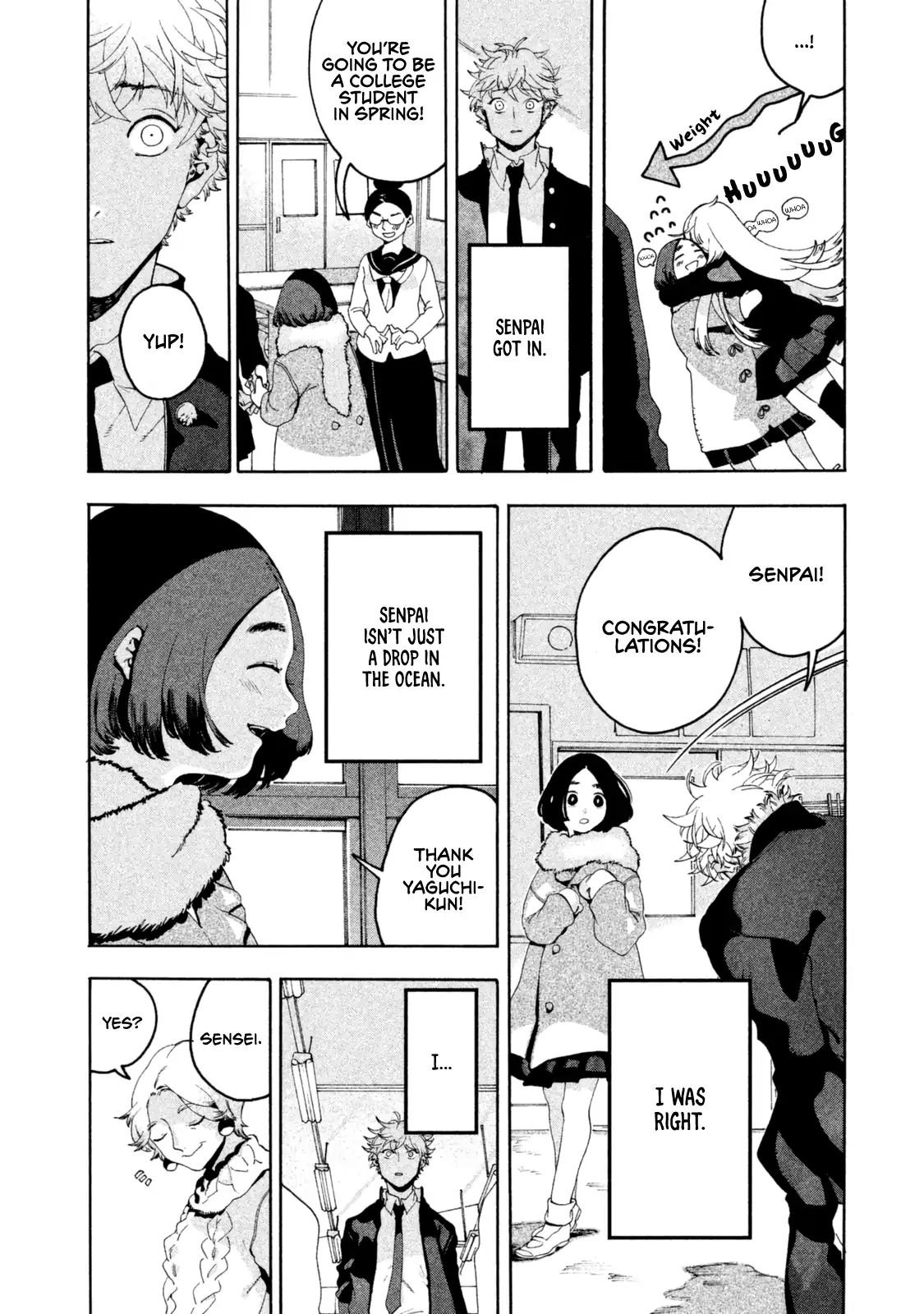 Read Blue Period (en) Manga Online