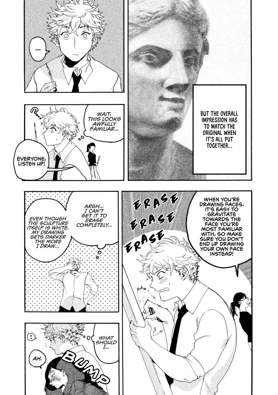 Read Blue Period (en) Manga Online