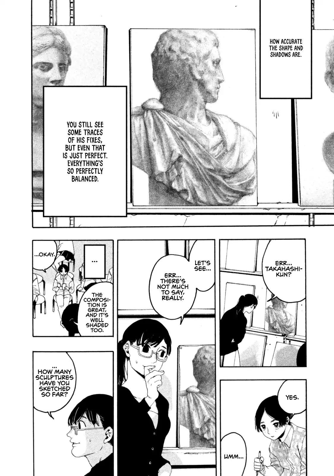 Read Blue Period (en) Manga Online