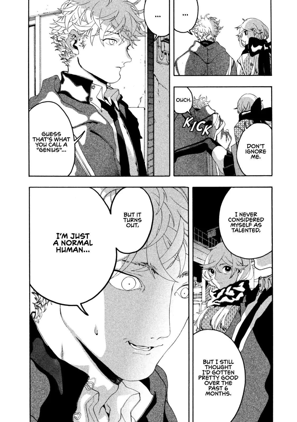 Read Blue Period (en) Manga Online