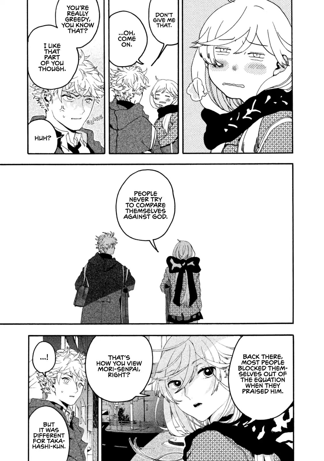 Read Blue Period (en) Manga Online