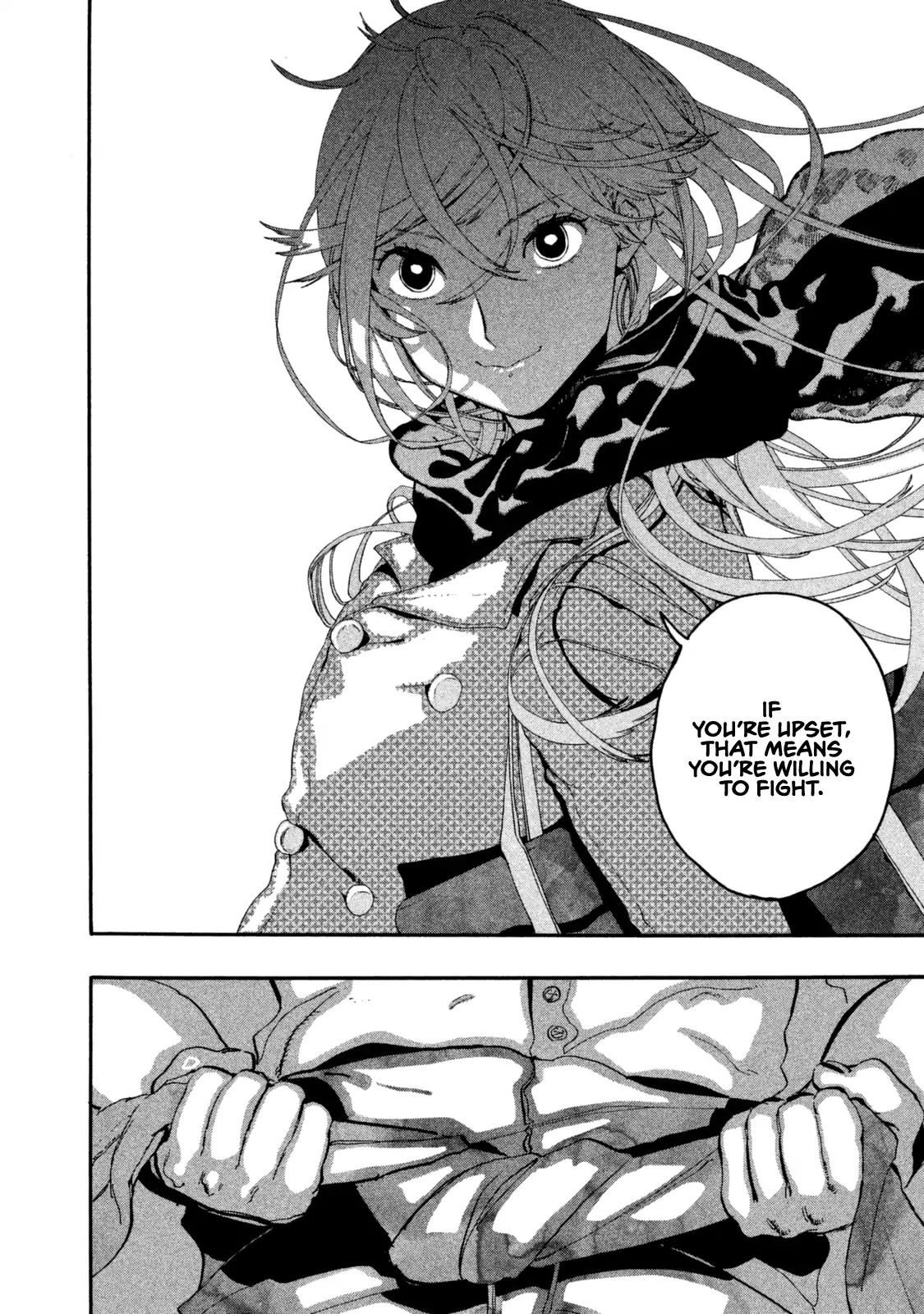 Read Blue Period (en) Manga Online